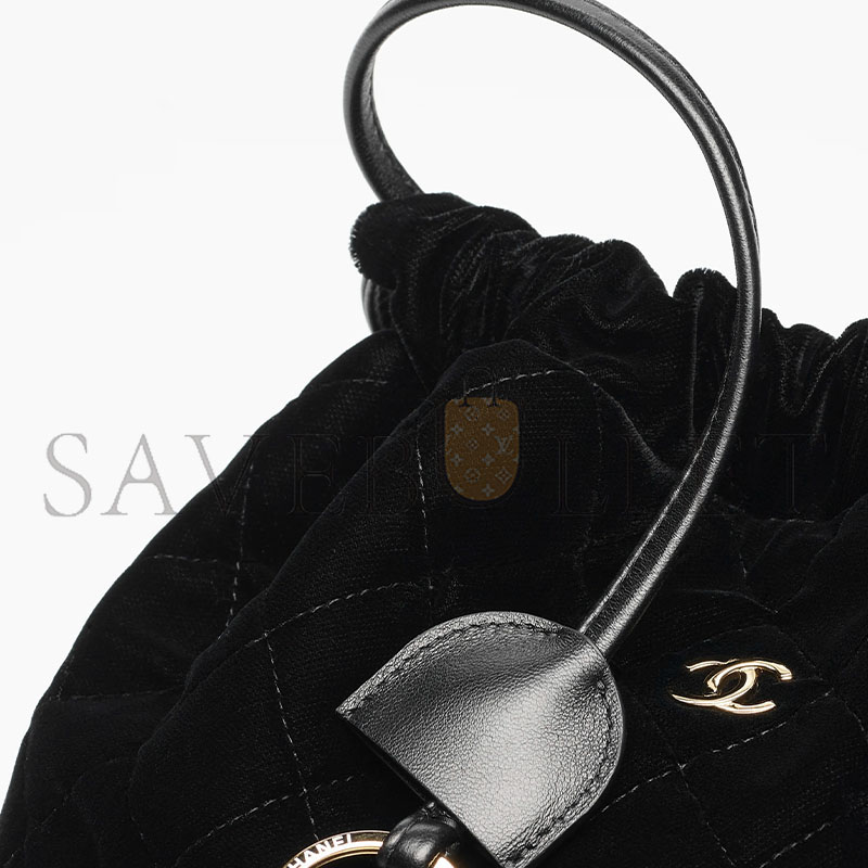 CHANEL MASTER CLUTCH WITH LEATHER STRAP AP5227 (22*17*8cm) 